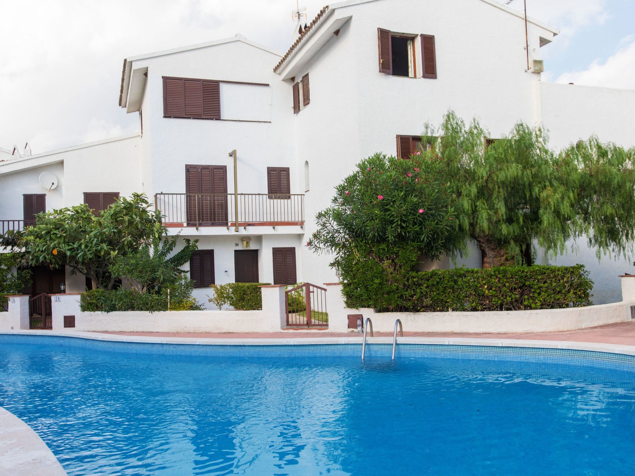 Photo 15 - 3 bedroom House in Mont-roig del Camp with swimming pool and sea view