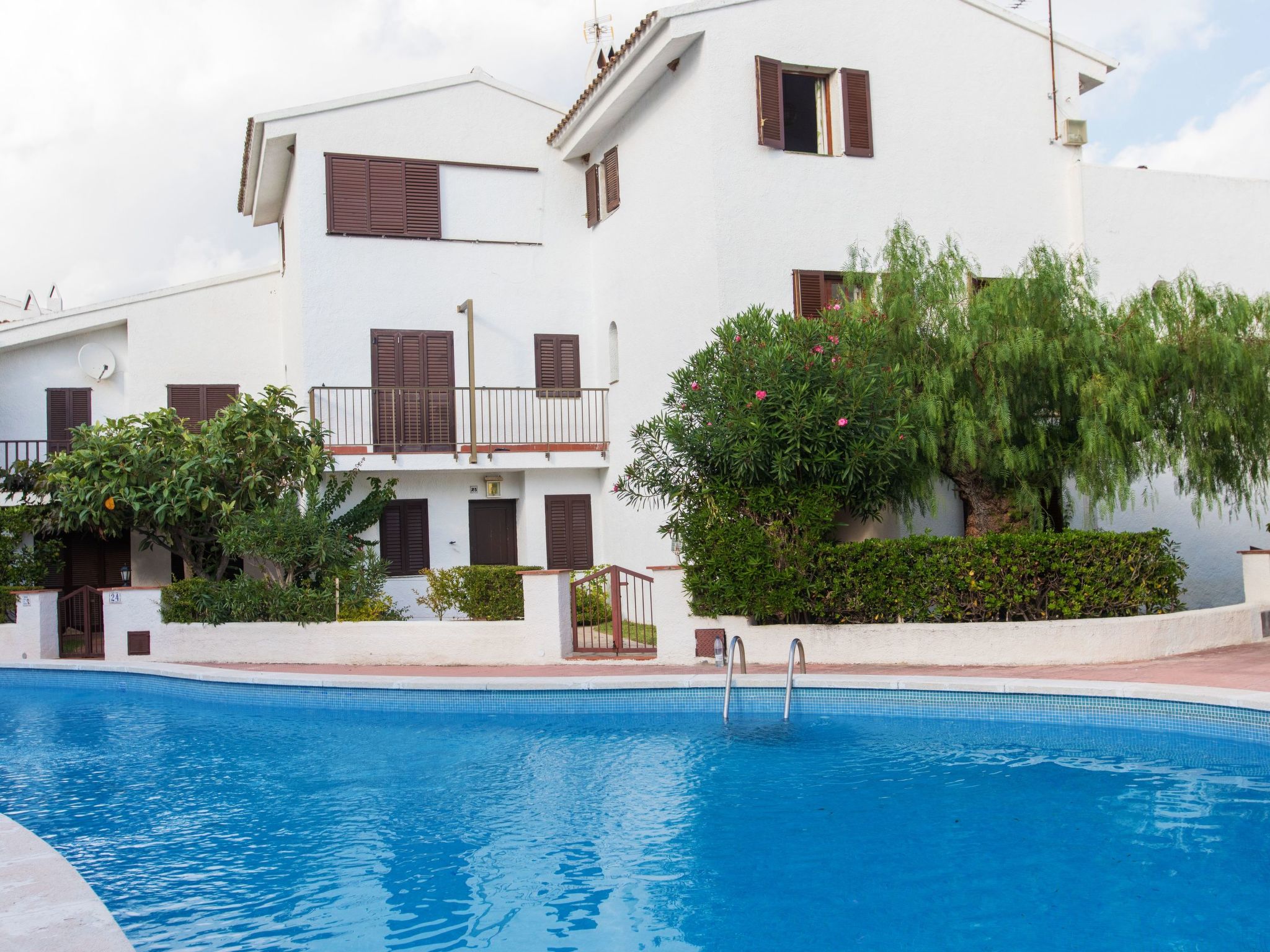 Foto 15 - Haus mit 3 Schlafzimmern in Mont-roig del Camp mit schwimmbad und blick aufs meer