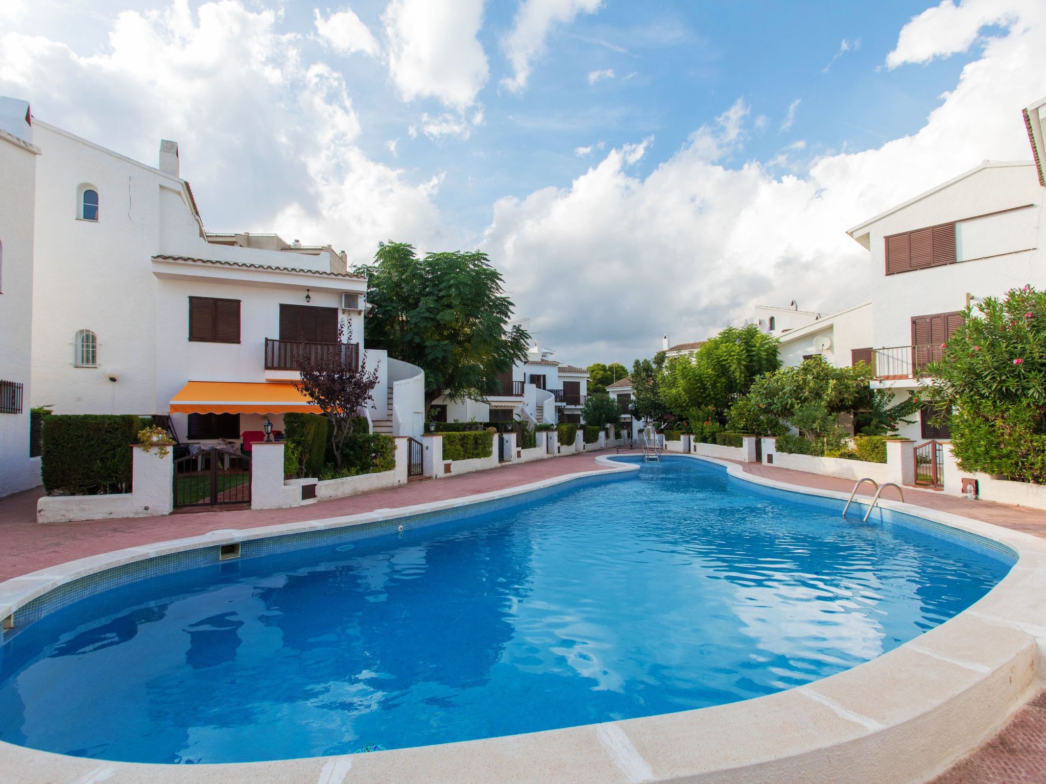 Photo 1 - Maison de 3 chambres à Mont-roig del Camp avec piscine et vues à la mer