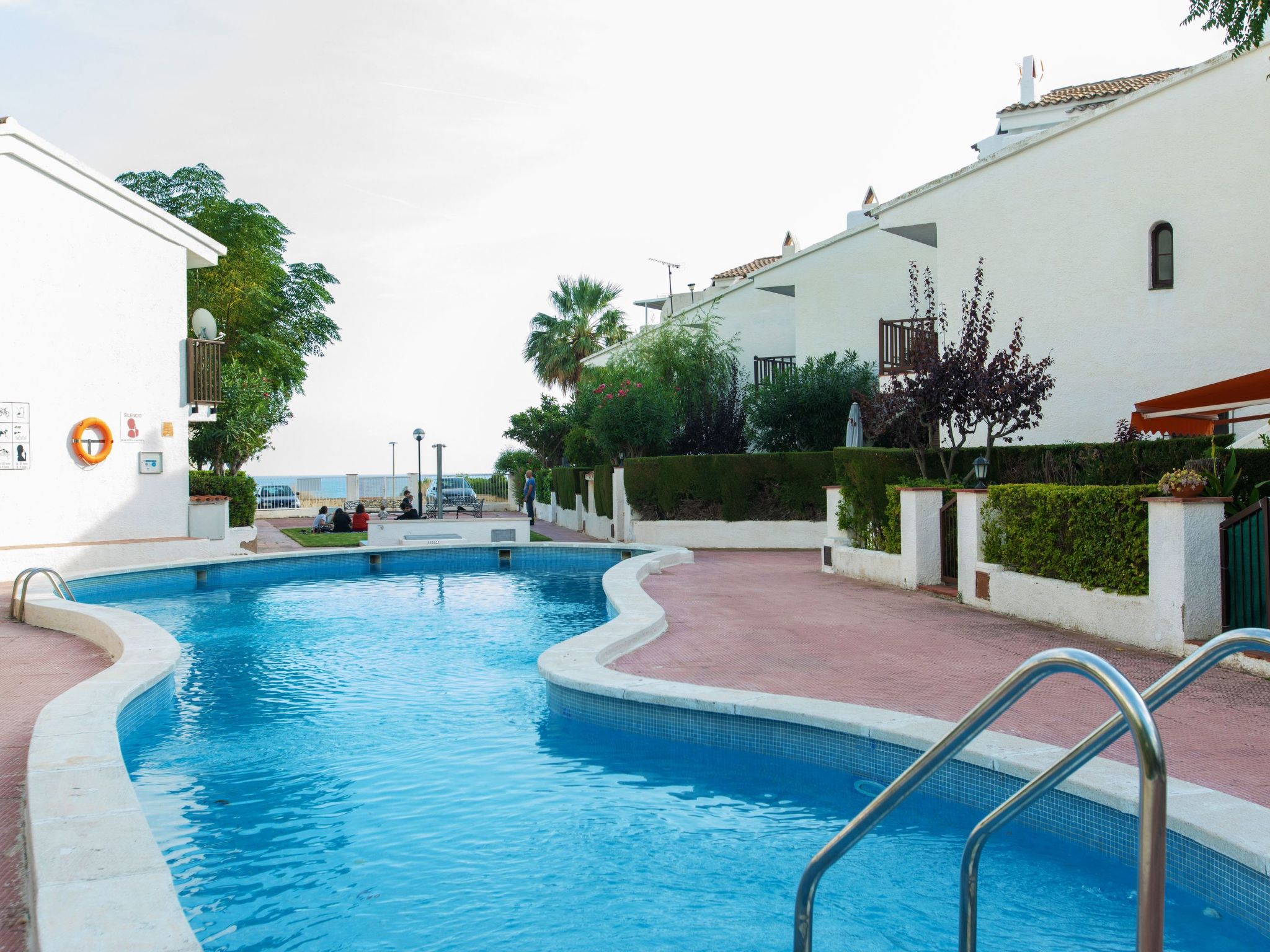 Photo 16 - Maison de 3 chambres à Mont-roig del Camp avec piscine et vues à la mer