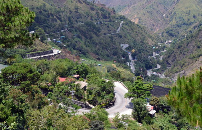 Baguio countryside Tour - Private - Photo 1