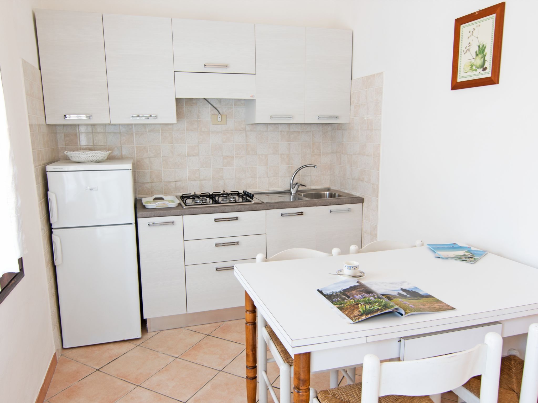 Photo 4 - 1 bedroom Apartment in Capoliveri with terrace and sea view