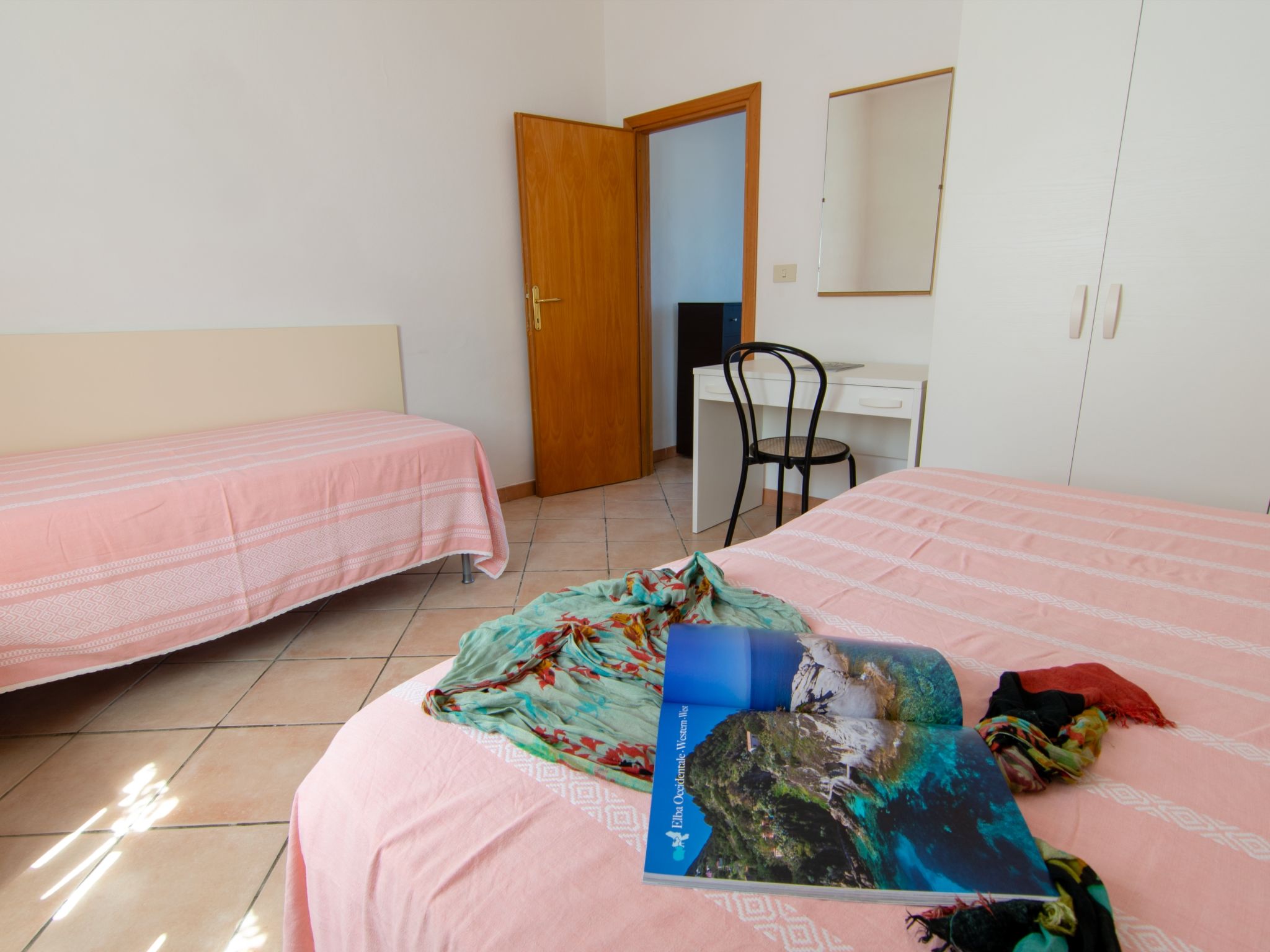 Foto 5 - Apartamento de 1 quarto em Capoliveri com terraço e vistas do mar