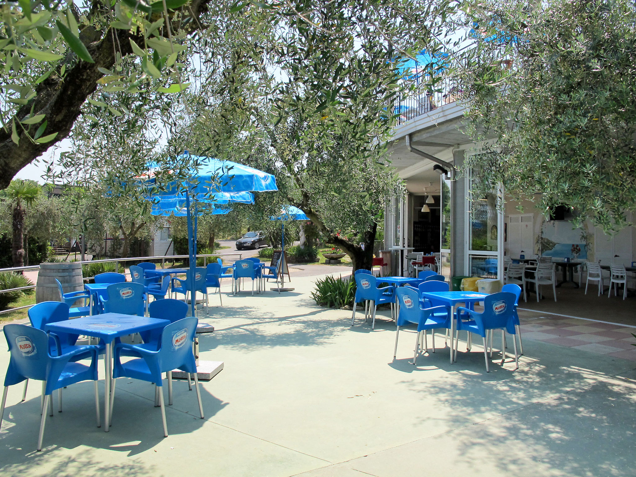 Photo 20 - Maison de 2 chambres à San Felice del Benaco avec piscine et jardin