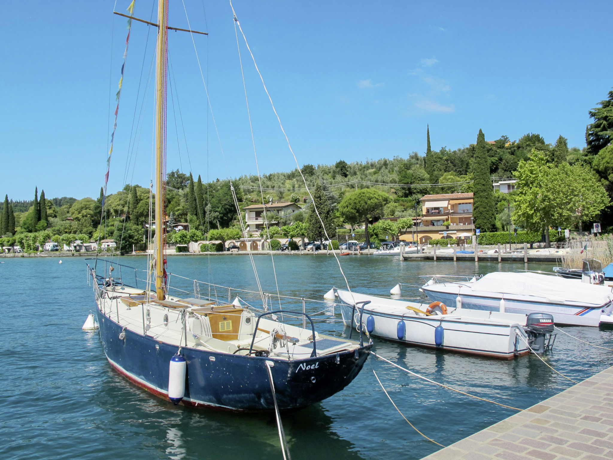 Photo 45 - Maison de 7 chambres à San Felice del Benaco avec piscine privée et jardin