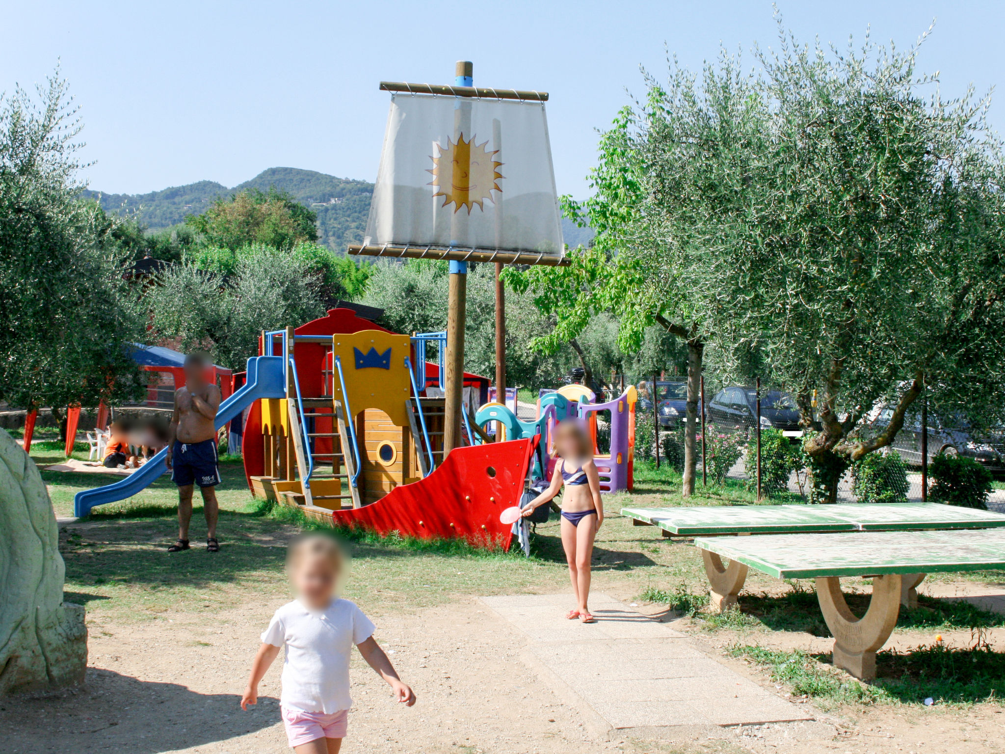 Photo 21 - Maison de 2 chambres à San Felice del Benaco avec piscine et vues sur la montagne