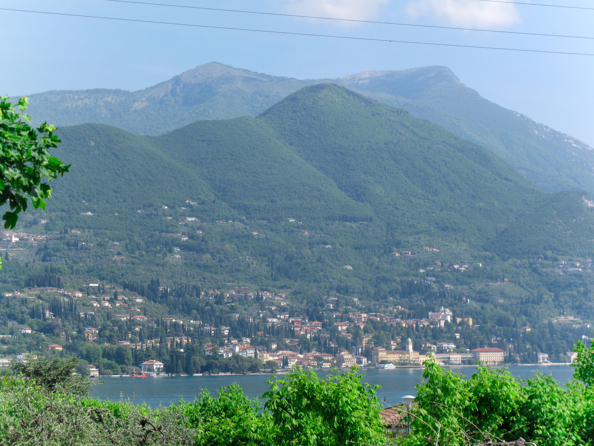 Photo 30 - Maison de 2 chambres à San Felice del Benaco avec piscine et jardin