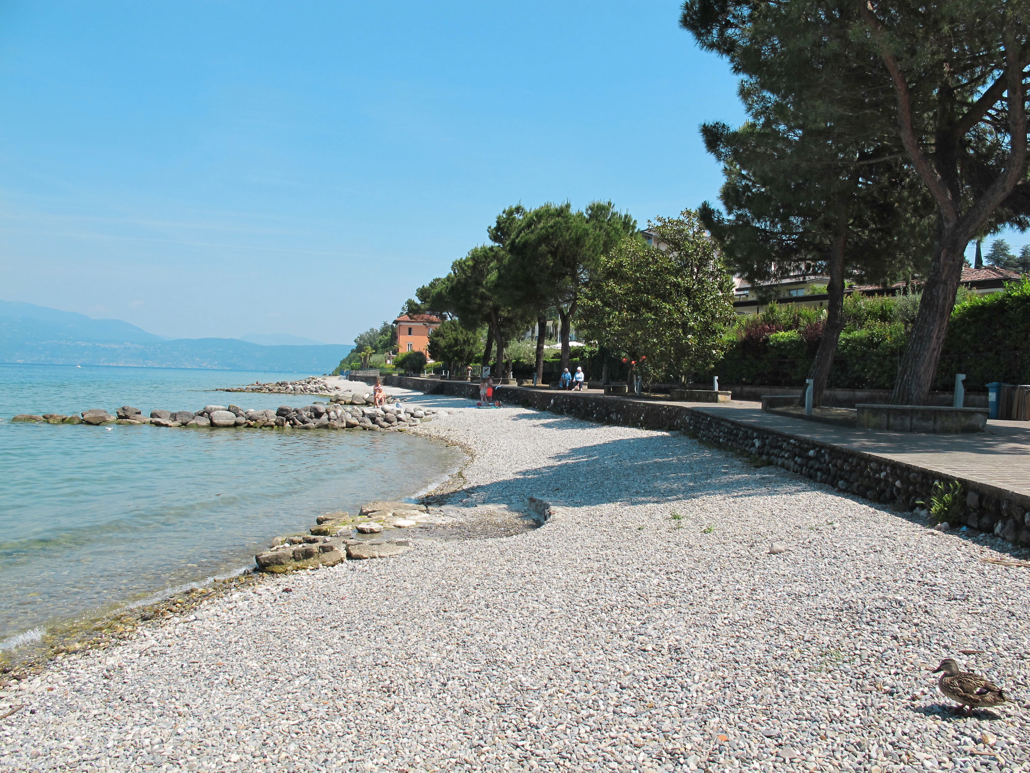 Photo 27 - Maison de 2 chambres à San Felice del Benaco avec piscine et vues sur la montagne