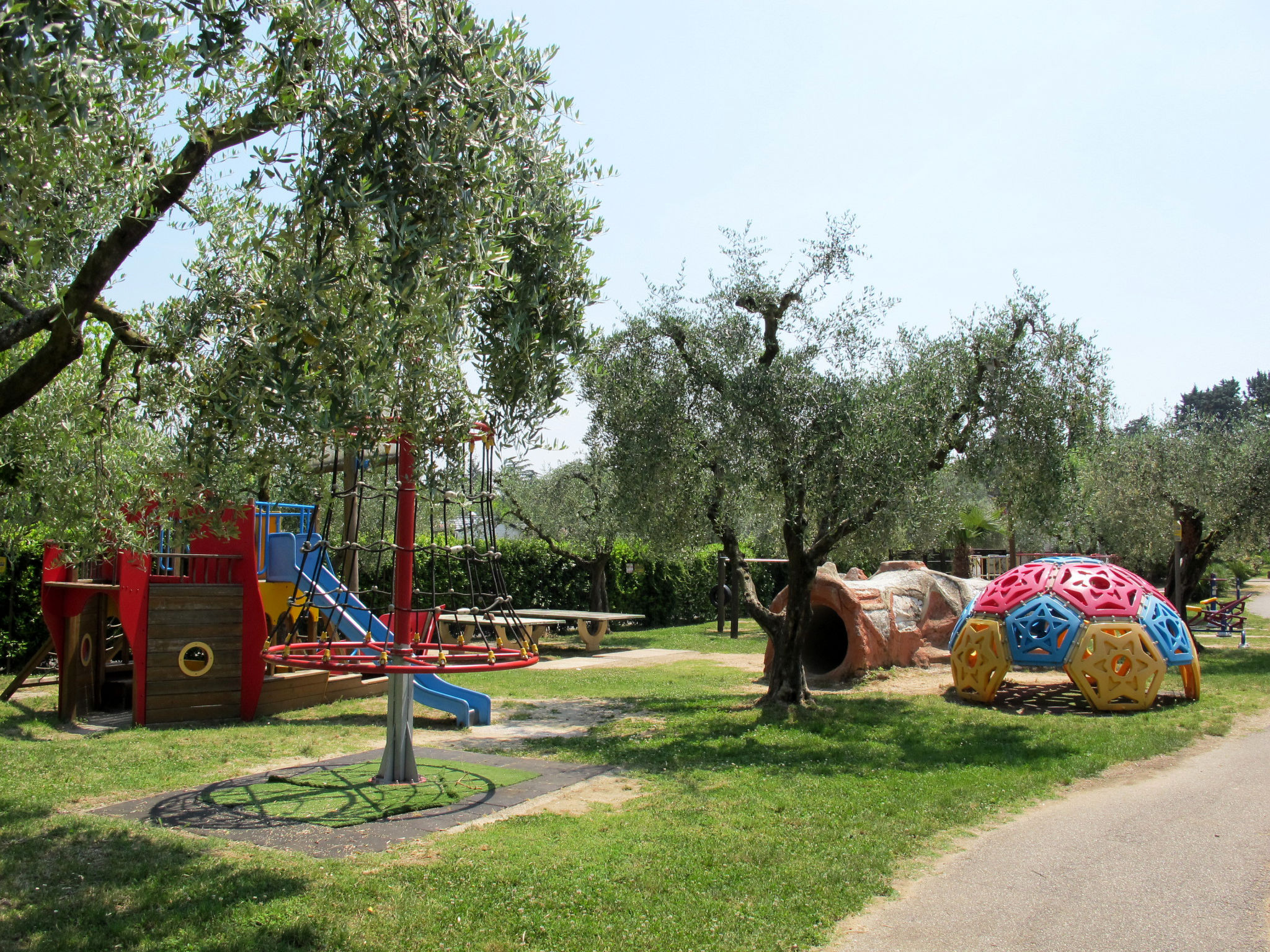 Foto 19 - Casa con 2 camere da letto a San Felice del Benaco con piscina e giardino