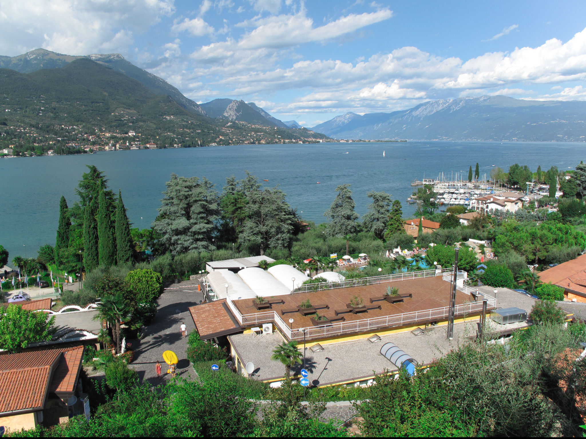 Photo 28 - Maison de 2 chambres à San Felice del Benaco avec piscine et jardin