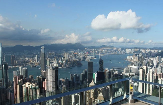 Stadtbesichtigung Hongkong - Halbtagestour - Foto 1