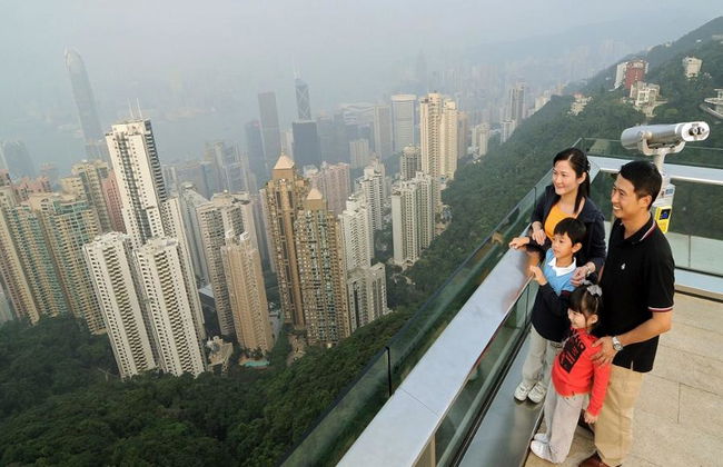 Stadtbesichtigung Hongkong - Halbtagestour - Foto 3