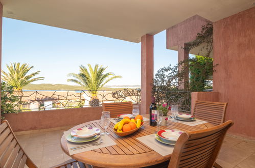 Photo 19 - 1 bedroom Apartment in Santa Teresa Gallura with swimming pool and garden