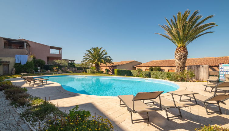 Photo 1 - 1 bedroom Apartment in Santa Teresa Gallura with swimming pool and garden