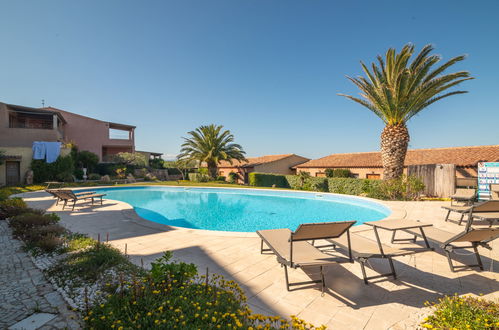 Photo 1 - 1 bedroom Apartment in Santa Teresa Gallura with swimming pool and garden