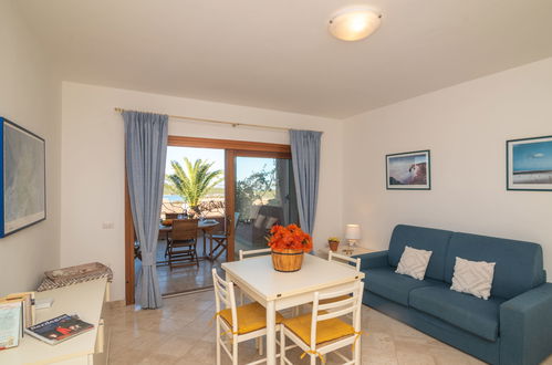 Foto 6 - Apartamento de 1 quarto em Santa Teresa Gallura com piscina e jardim