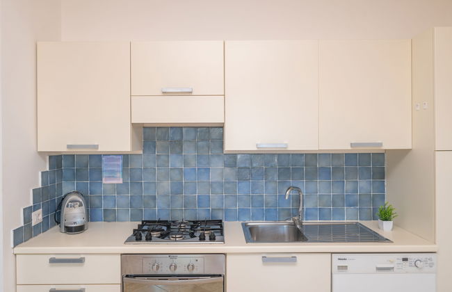 Apartamento de 2 quartos em Santa Teresa Gallura com piscina e jardim - Foto 11