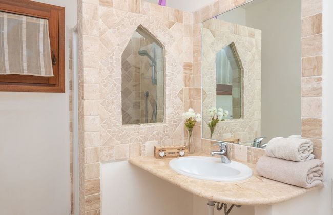 Apartamento de 2 quartos em Santa Teresa Gallura com piscina e jardim - Foto 15