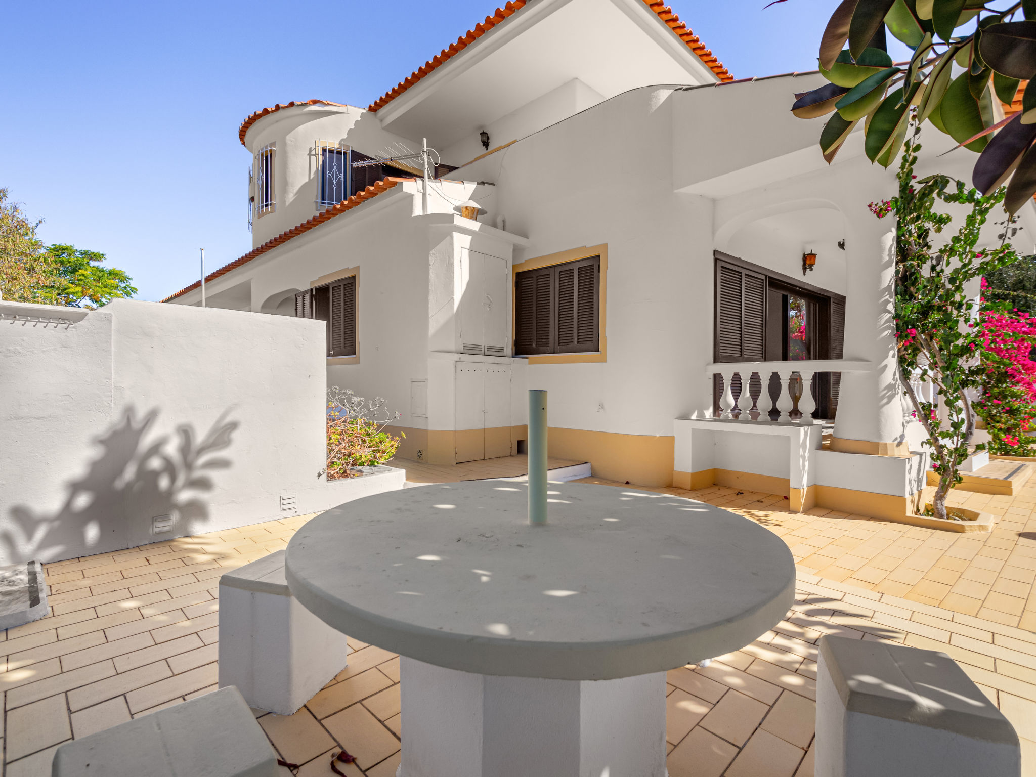 Foto 20 - Casa de 3 habitaciones en Albufeira con piscina privada y vistas al mar