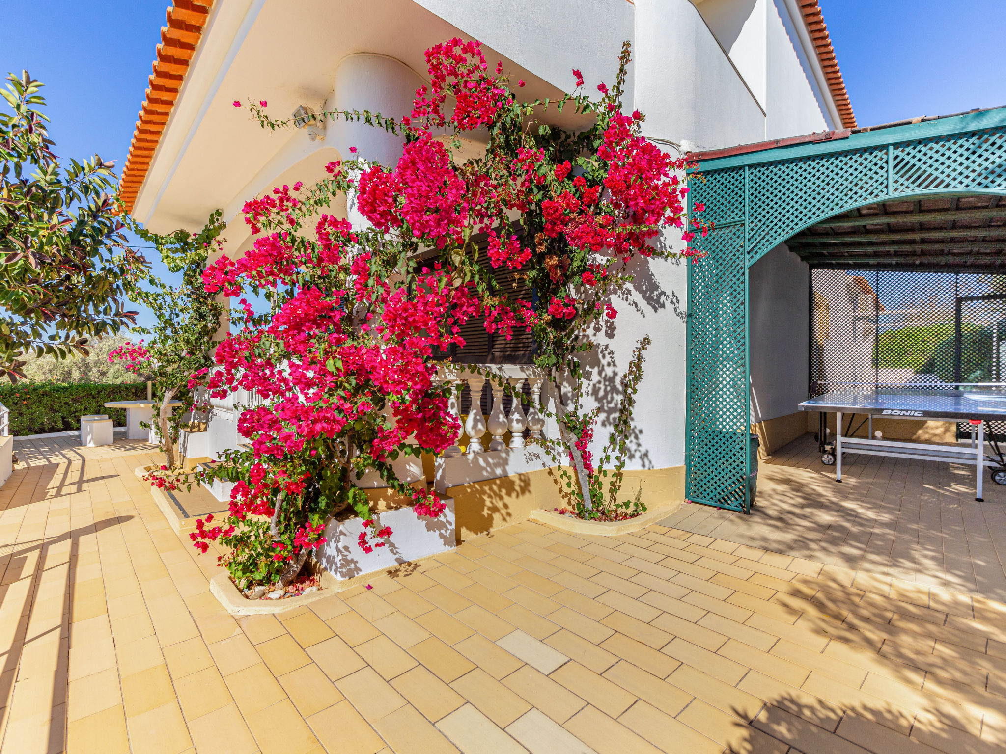 Foto 3 - Casa de 3 habitaciones en Albufeira con piscina privada y vistas al mar