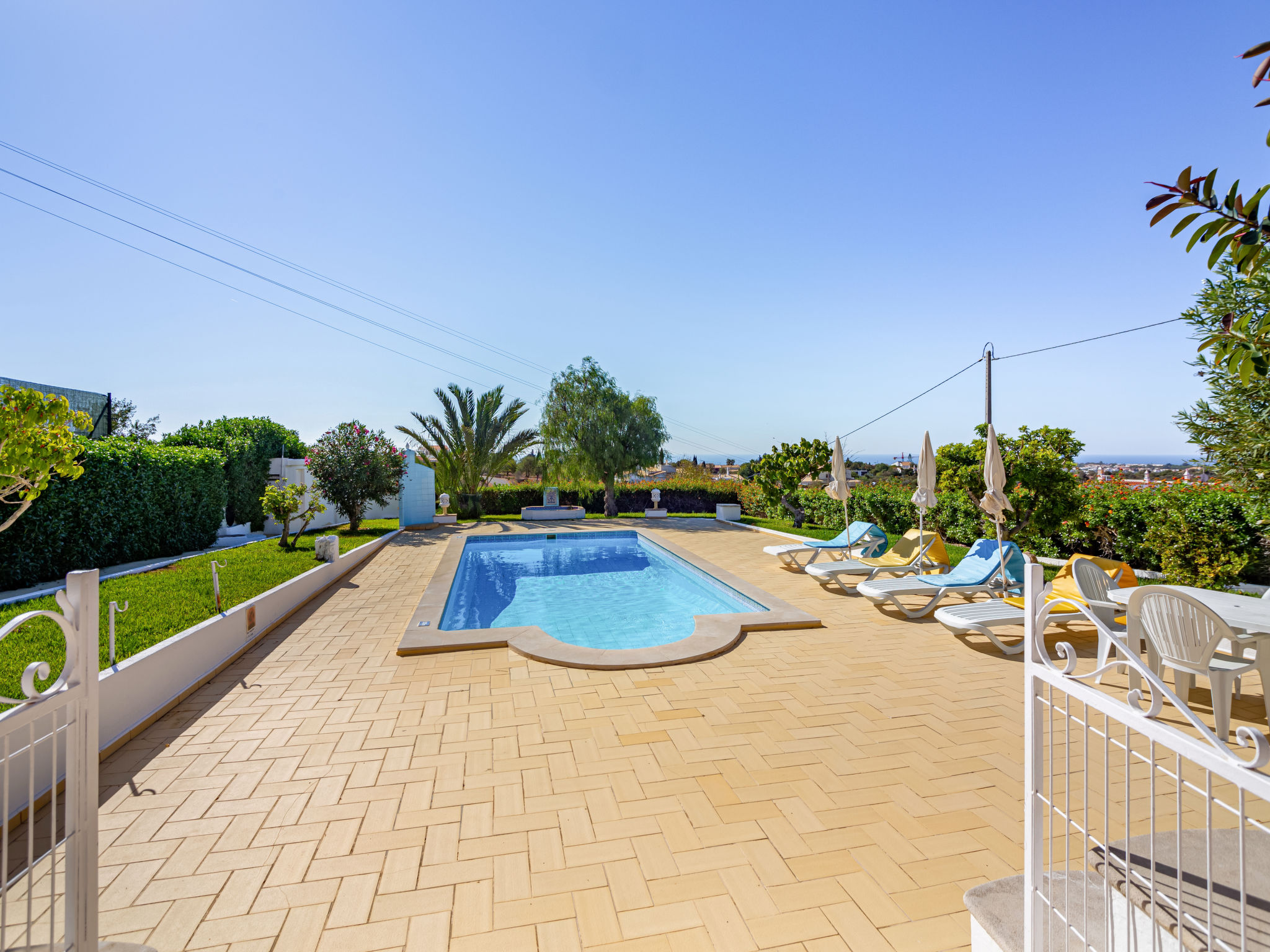 Foto 18 - Casa de 3 habitaciones en Albufeira con piscina privada y vistas al mar