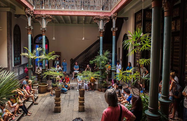 Recorrido patrimonial de medio día en trishaw - Tour privado - Foto 4