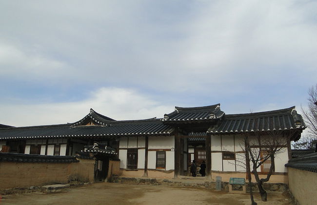 Andong Hahoe Dorf und Andong Folk Museum - Ganztägige Privattour - Foto 2