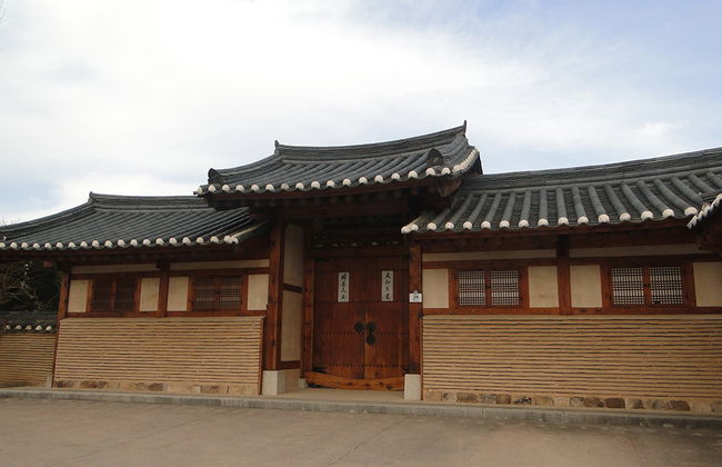Andong Hahoe Dorf und Andong Folk Museum - Ganztägige Privattour - Foto 3
