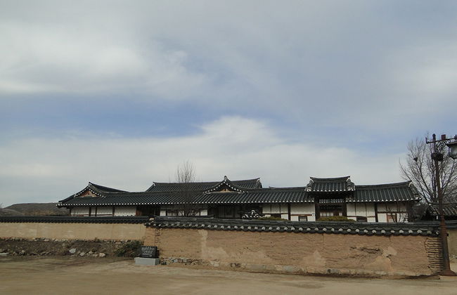 Andong Hahoe Dorf und Andong Folk Museum - Ganztägige Privattour - Foto 6