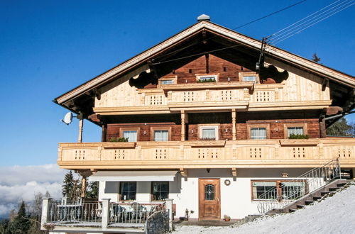 Photo 23 - Appartement de 2 chambres à Hart im Zillertal avec jardin