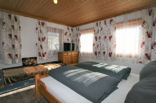 Foto 5 - Apartamento de 2 quartos em Hart im Zillertal com jardim