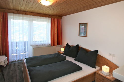 Foto 10 - Apartamento de 2 quartos em Hart im Zillertal com vista para a montanha