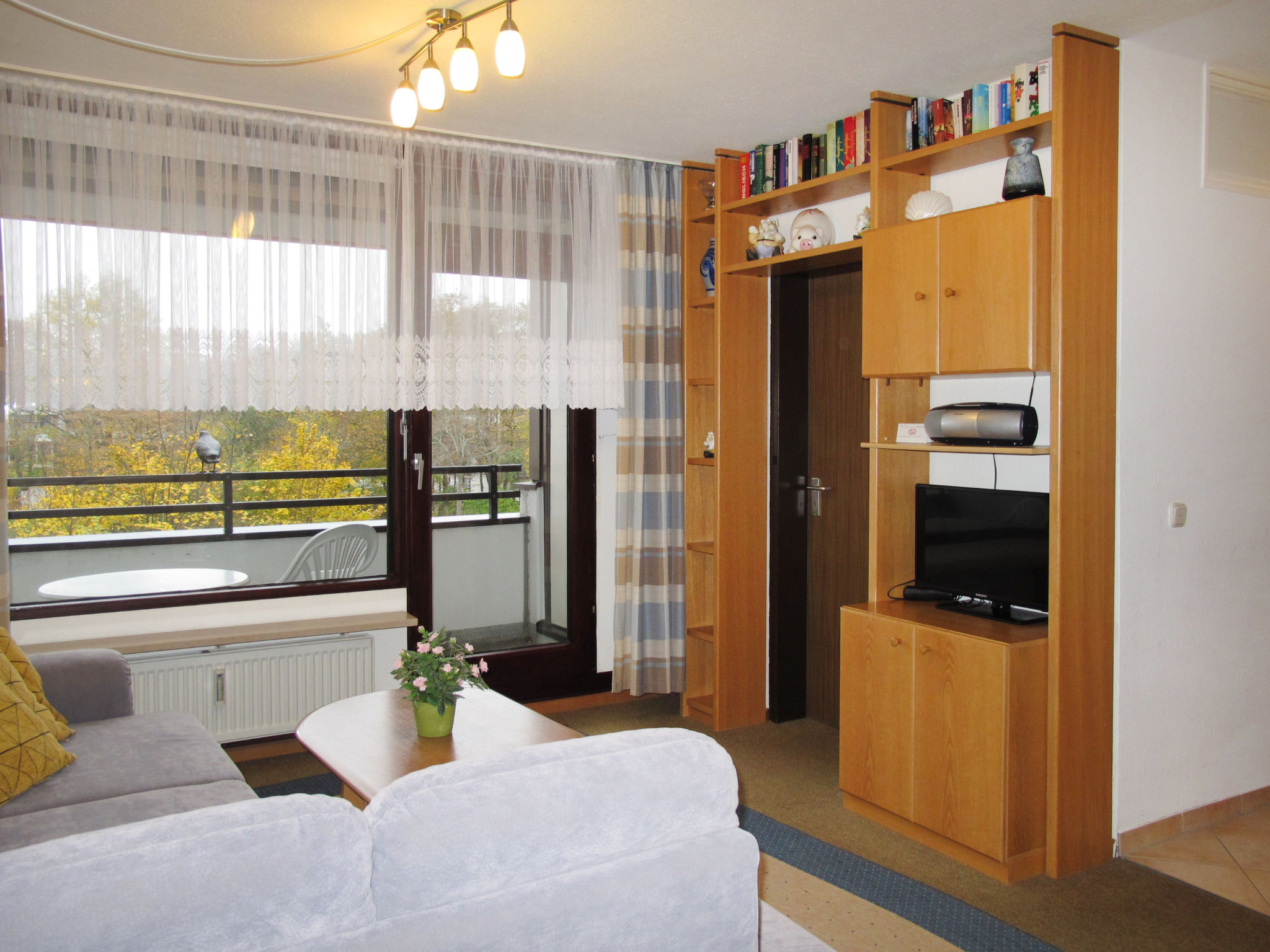 Foto 6 - Apartamento de 1 habitación en Damp con vistas al mar
