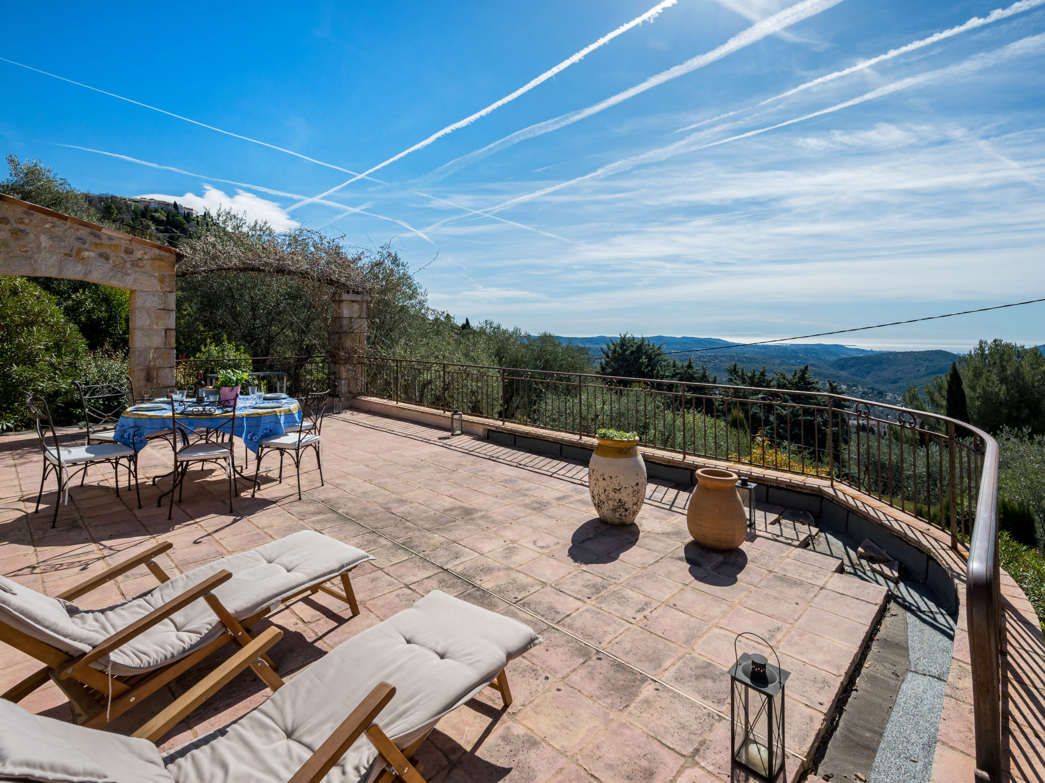 Photo 4 - Maison de 4 chambres à Spéracèdes avec piscine privée et jardin