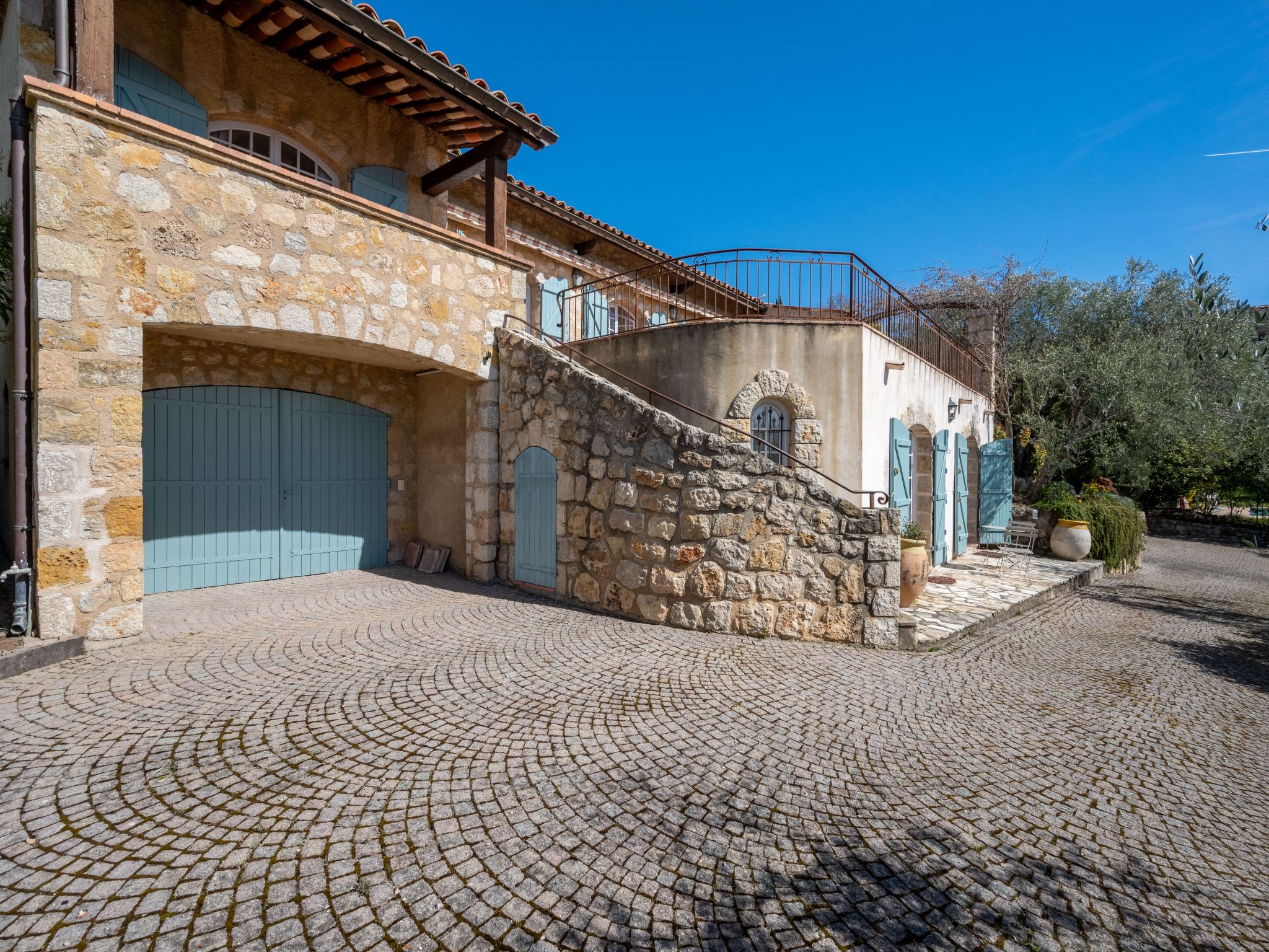 Photo 25 - Maison de 4 chambres à Spéracèdes avec piscine privée et jardin