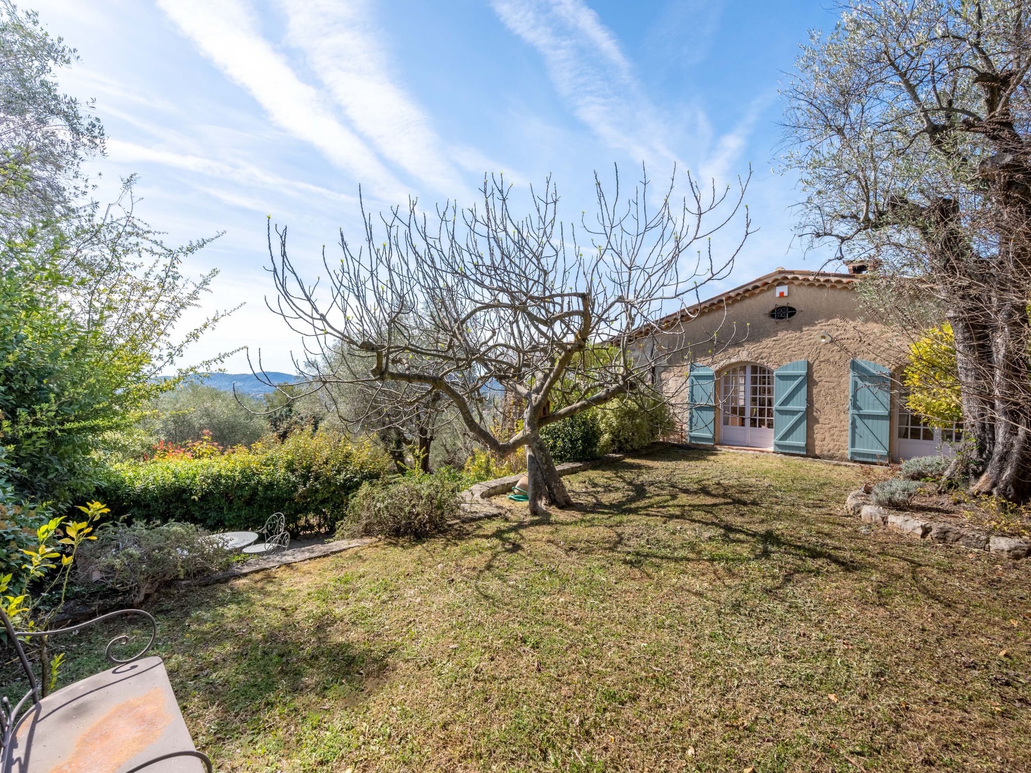 Foto 26 - Casa con 4 camere da letto a Spéracèdes con piscina privata e giardino