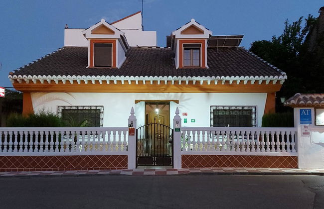 Apartamentos Turisticos Cullar Vega - Foto 1