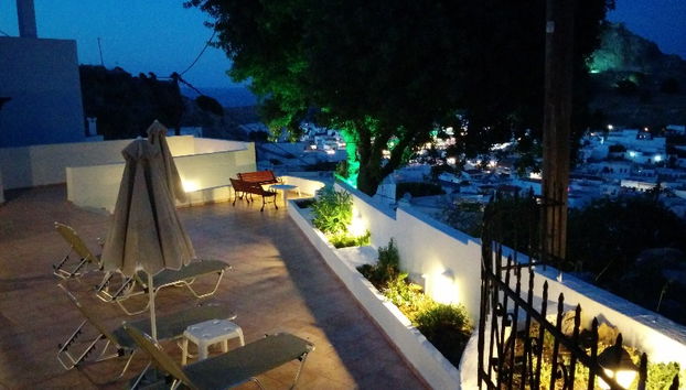 Little Lindos Sea View Studios - Foto 4