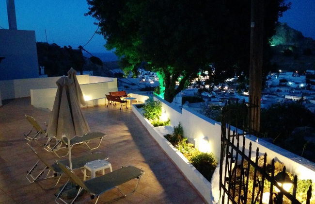 Little Lindos Sea View Studios - Photo 4