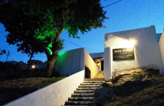 Little Lindos Sea View Studios - Photo 2