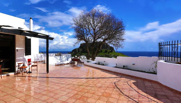 Little Lindos Sea View Studios - Foto 3