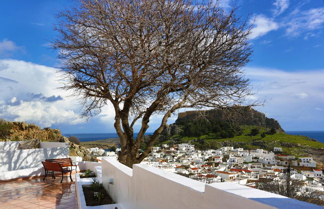 Little Lindos Sea View Studios - Photo 6