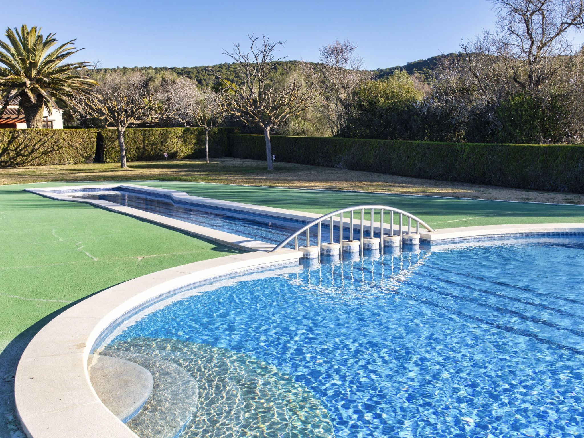 Photo 18 - Maison de 1 chambre à Torroella de Montgrí avec piscine et jardin