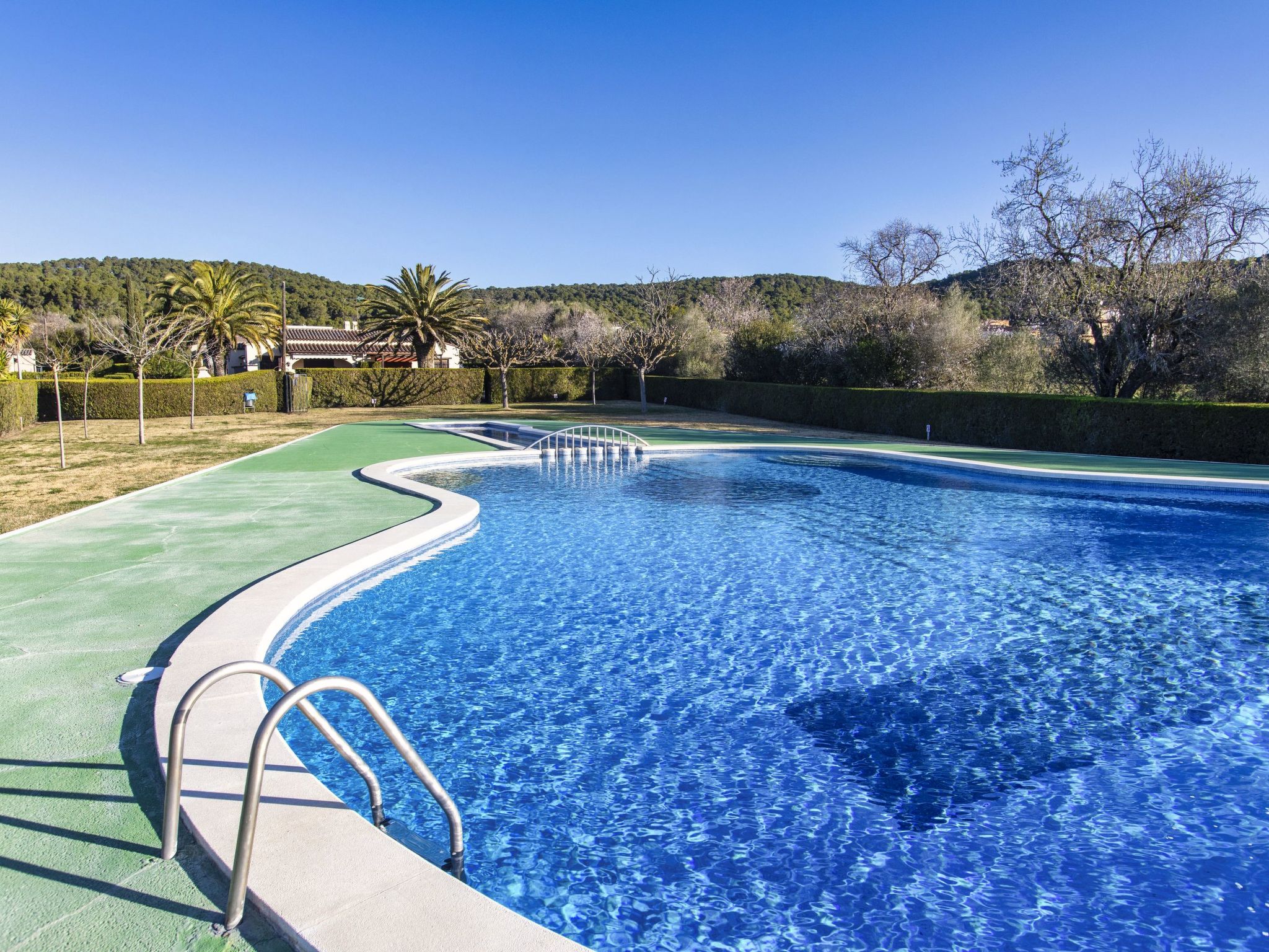 Foto 1 - Casa de 1 quarto em Torroella de Montgrí com piscina e jardim