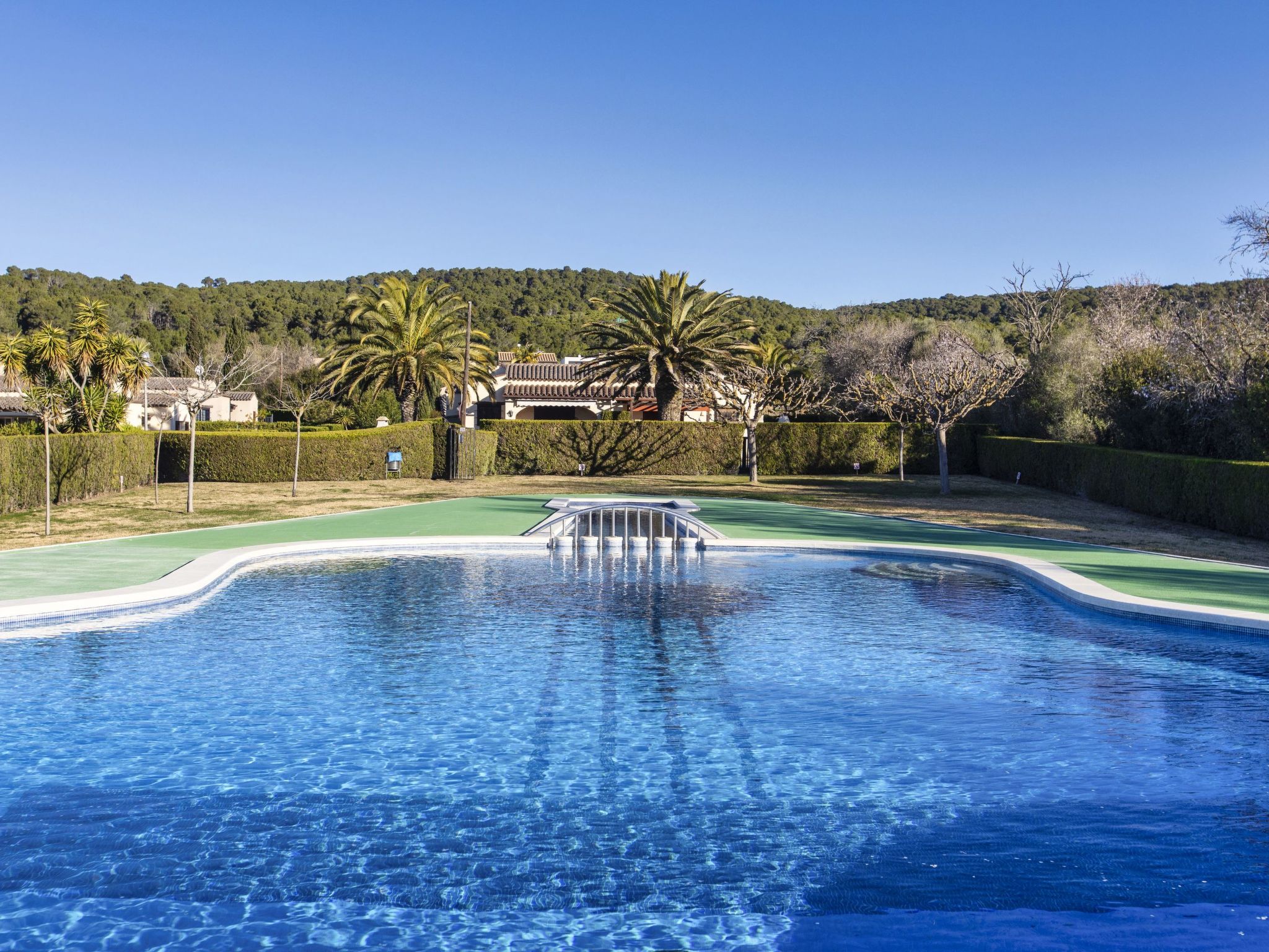 Photo 13 - Maison de 1 chambre à Torroella de Montgrí avec piscine et vues à la mer