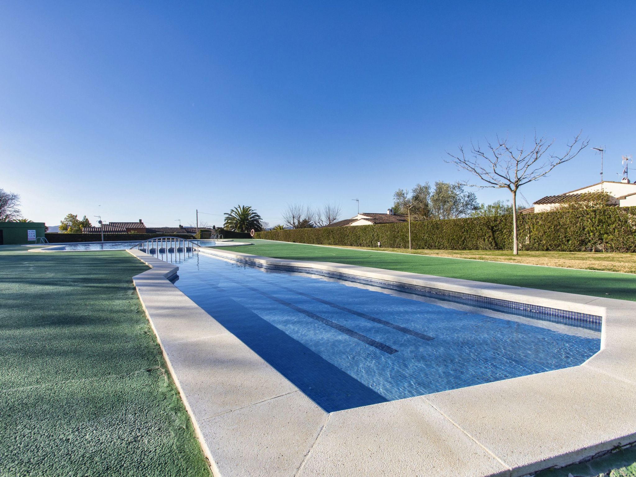 Photo 14 - Maison de 1 chambre à Torroella de Montgrí avec piscine et jardin