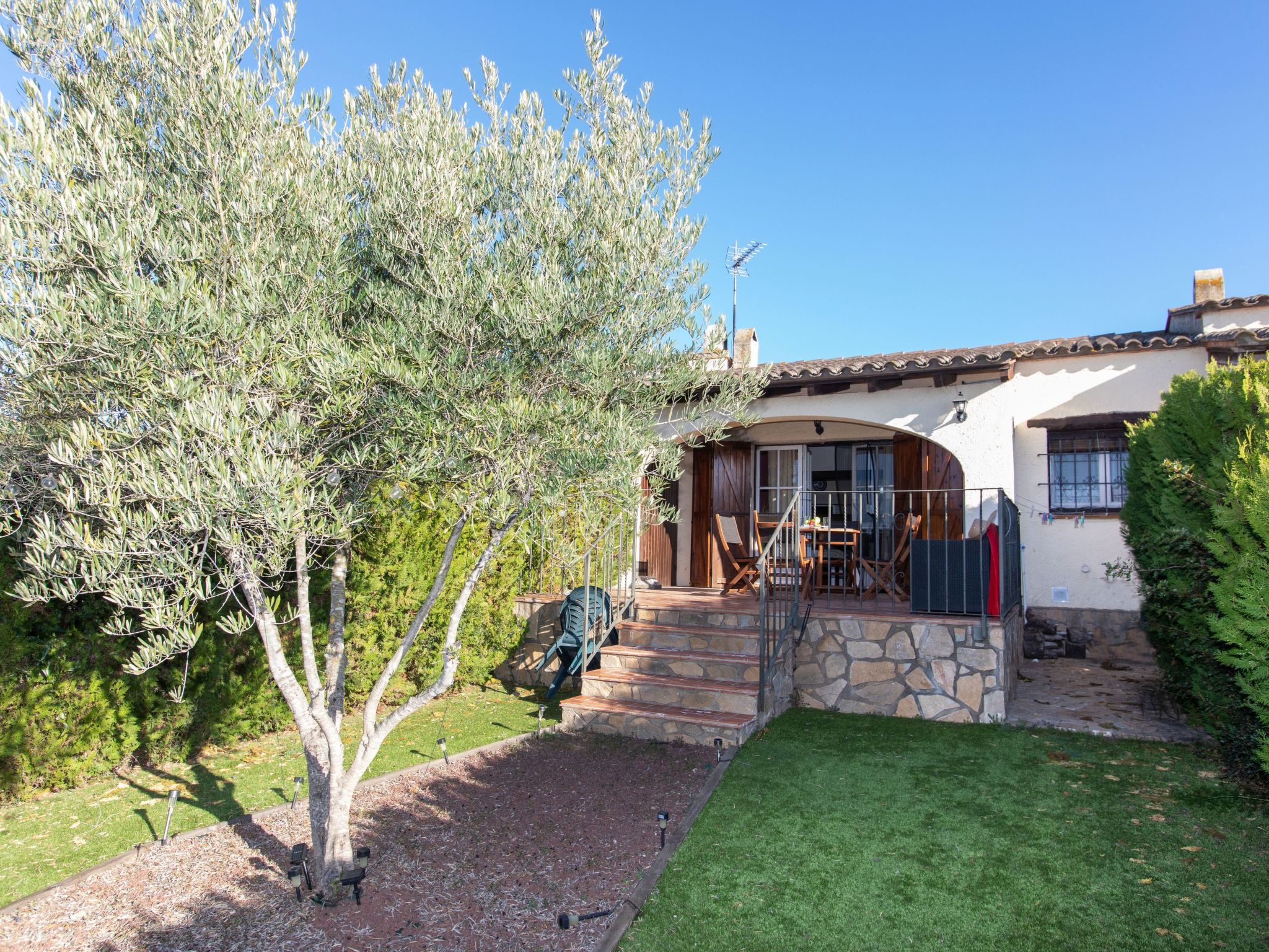 Foto 5 - Casa con 1 camera da letto a Torroella de Montgrí con piscina e vista mare