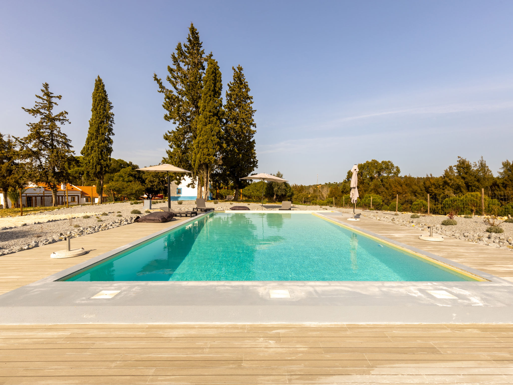 Foto 1 - Casa de 2 quartos em Alcácer do Sal com piscina e terraço