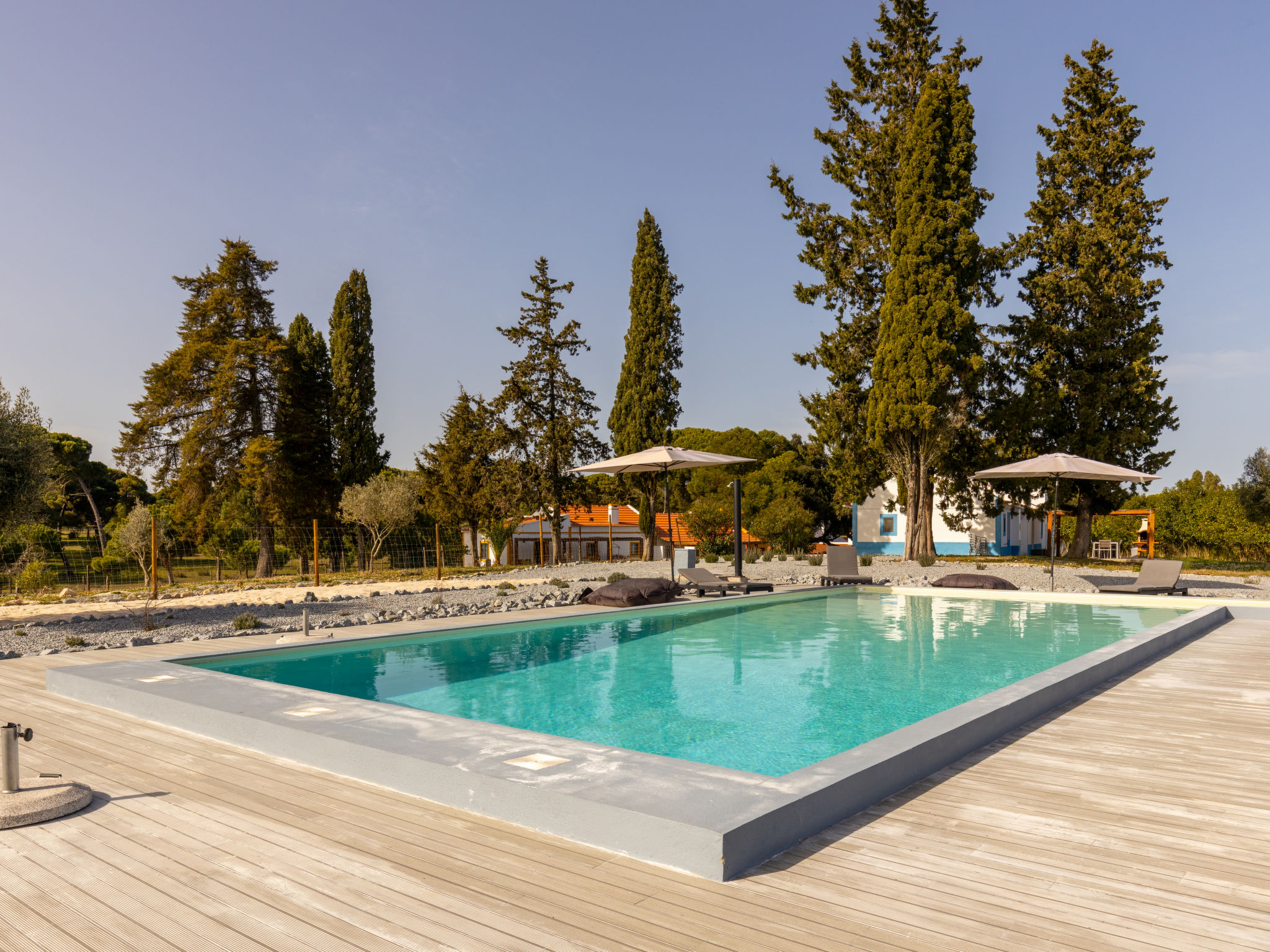 Photo 18 - Maison de 1 chambre à Alcácer do Sal avec piscine et terrasse