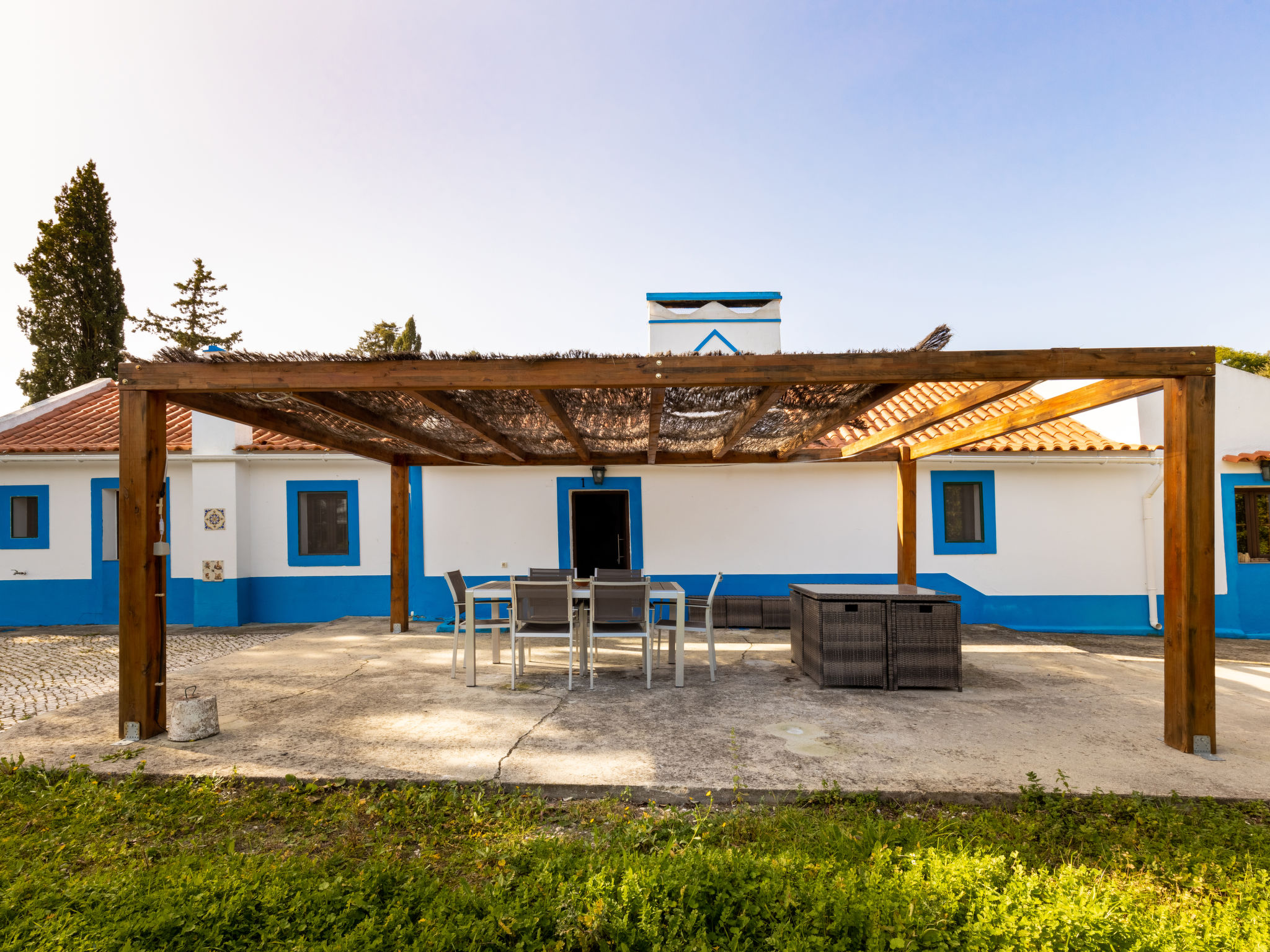 Photo 21 - Maison de 3 chambres à Alcácer do Sal avec piscine et jardin